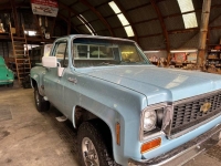 1974 Chevrolet Custom for sale in Michigan (ID-121392)