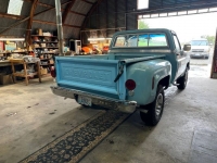 1974 Chevrolet Custom for sale in Michigan (ID-121392)