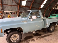 1974 Chevrolet Custom for sale in Michigan (ID-121392)