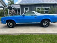 1974 Chevrolet El Camino for sale in Michigan (ID-119139)