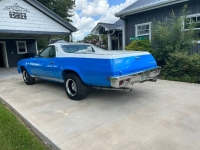 1974 Chevrolet El Camino for sale in Michigan (ID-119139)