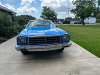 1974 Chevrolet El Camino for sale in Michigan (ID-119139)