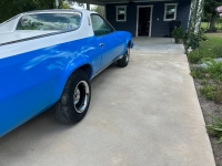 1974 Chevrolet El Camino for sale in Michigan (ID-119139)