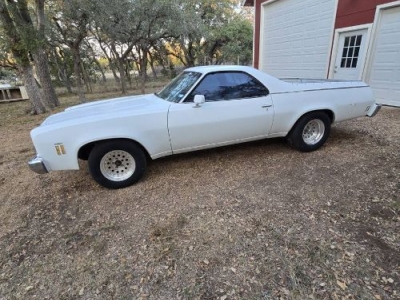 1974 Chevrolet El Camino for sale