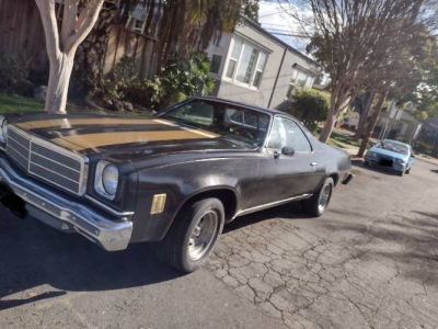 1974 Chevrolet El Camino for sale