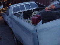 1974 Chevrolet El Camino for sale in Michigan (ID-164130)
