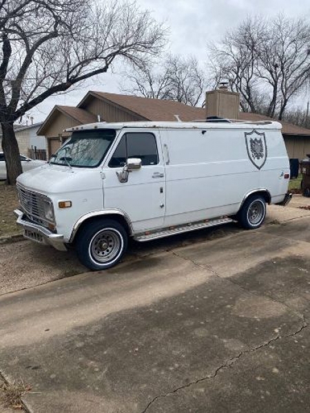 1974 Chevrolet G10 for sale in Michigan (ID-96380)