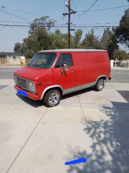1974 Chevrolet G10 for sale in Michigan (ID-143943)