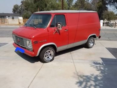 1974 Chevrolet G10 for sale