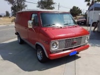 1974 Chevrolet G10 for sale in Michigan (ID-143943)