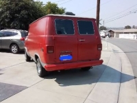 1974 Chevrolet G10 for sale in Michigan (ID-143943)