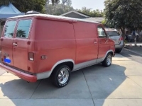 1974 Chevrolet G10 for sale in Michigan (ID-143943)