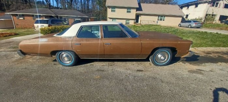 1974 Chevrolet Impala for sale in Michigan (ID-94801) 1974 Chevrolet Impala for sale in Michigan (ID-94801)
