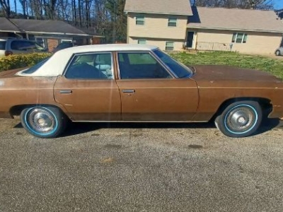 1974 Chevrolet Impala for sale