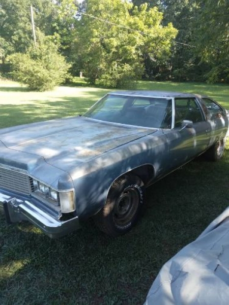 1974 Chevrolet Impala for sale in Michigan (ID-103913) 1974 Chevrolet Impala for sale in Michigan (ID-103913)
