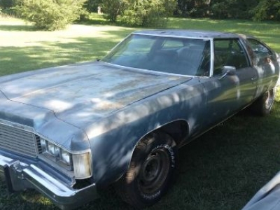 1974 Chevrolet Impala for sale