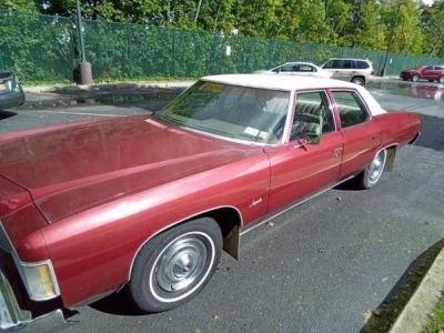 1974 Chevrolet Impala for sale