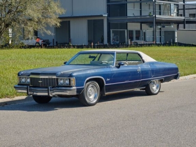 1974 Chevrolet Impala for sale