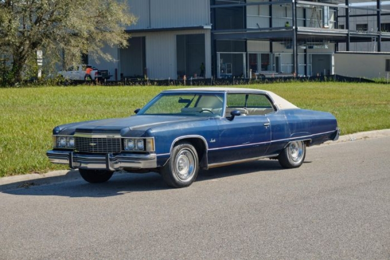 1974 Chevrolet Impala for sale in Michigan (ID-113702)