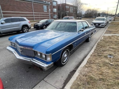 1974 Chevrolet Impala for sale 1974 Chevrolet Impala for sale