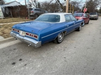 1974 Chevrolet Impala for sale in Michigan (ID-141578)