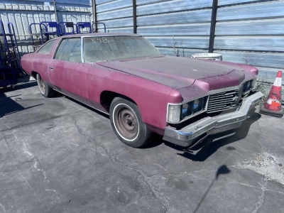 1974 Chevrolet Impala for sale at $8,495