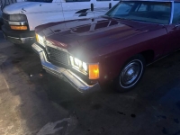 1974 Chevrolet Impala for sale in Michigan (ID-144386)