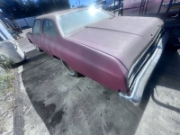 1974 Chevrolet Impala for sale in Michigan (ID-144386)