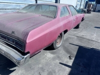 1974 Chevrolet Impala for sale in Michigan (ID-144386)