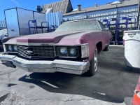 1974 Chevrolet Impala for sale in Michigan (ID-144386)
