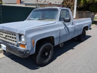 1974 Chevrolet K10 for sale in Michigan (ID-130989)