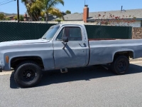 1974 Chevrolet K10 for sale in Michigan (ID-130989)