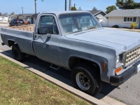 1974 Chevrolet K10 for sale in Michigan (ID-130989)