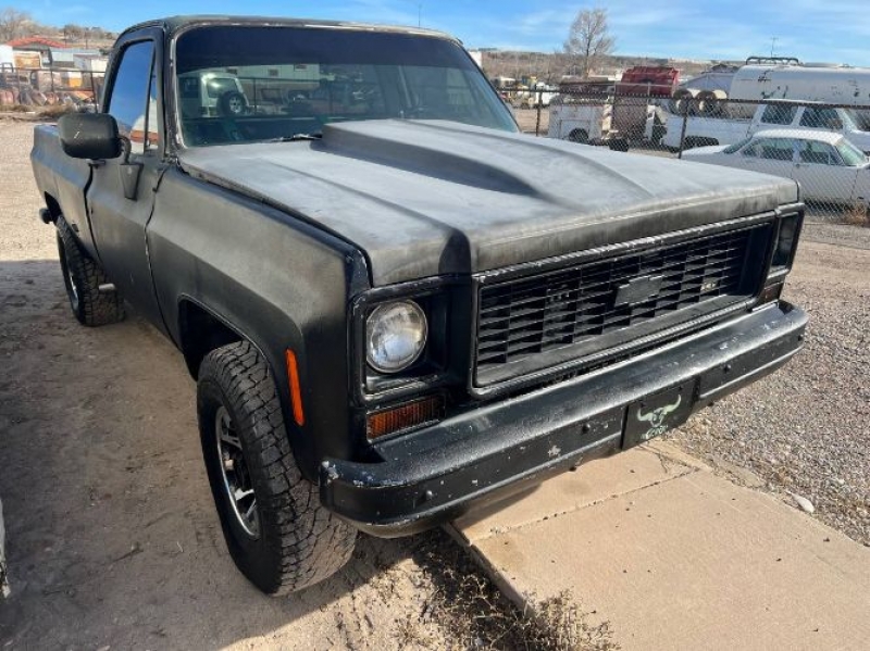 1974 Chevrolet K20 for sale in Michigan (ID-113449) 1974 Chevrolet K20 for sale in Michigan (ID-113449)