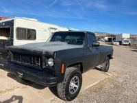 1974 Chevrolet K20 for sale in Michigan (ID-113449)