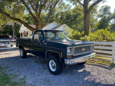 1974 Chevrolet K20 for sale
