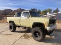 1974 Chevrolet K20 for sale in Michigan (ID-124514)