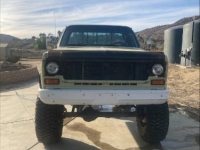 1974 Chevrolet K20 for sale in Michigan (ID-124514)