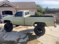 1974 Chevrolet K20 for sale in Michigan (ID-124514)