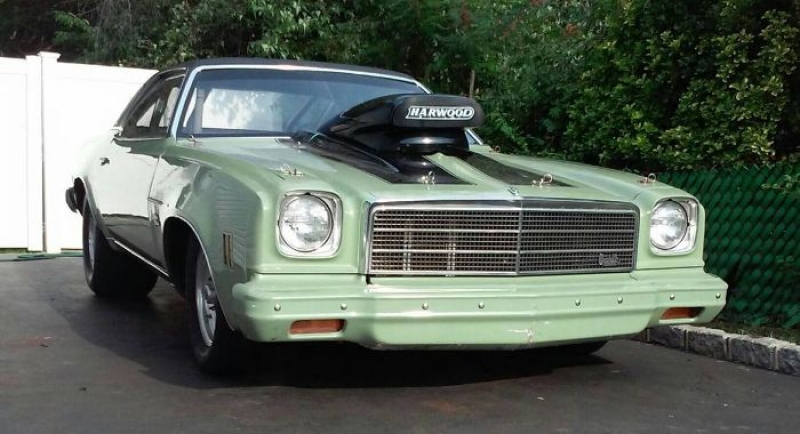1974 Chevrolet Malibu for sale in Michigan (ID-120881) 1974 Chevrolet Malibu for sale in Michigan (ID-120881)