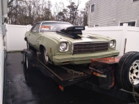 1974 Chevrolet Malibu for sale in Michigan (ID-120881)