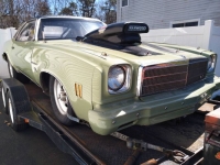 1974 Chevrolet Malibu for sale in Michigan (ID-120881)