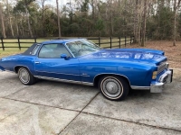 1974 Chevrolet Monte Carlo for sale in Michigan (ID-112283)