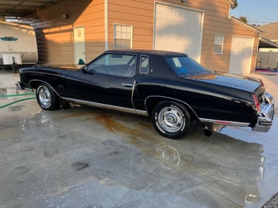 1974 Chevrolet Monte Carlo for sale
