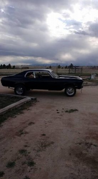 1974 Chevrolet Nova for sale in Michigan (ID-94944)