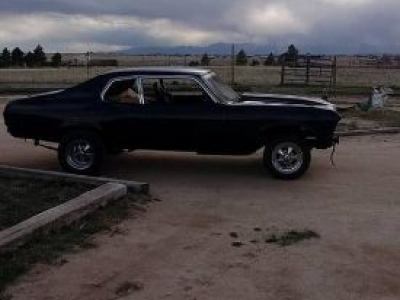 1974 Chevrolet Nova for sale