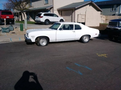 1974 Chevrolet Nova for sale