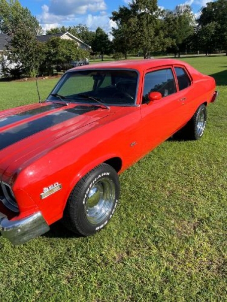 1974 Chevrolet Nova for sale in Michigan (ID-105437) 1974 Chevrolet Nova for sale in Michigan (ID-105437)