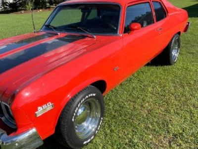1974 Chevrolet Nova for sale