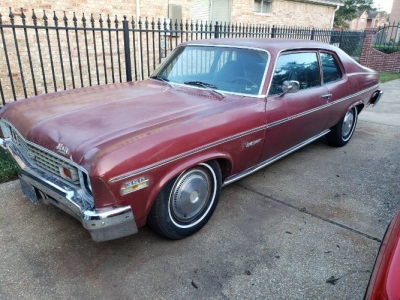 1974 Chevrolet Nova for sale